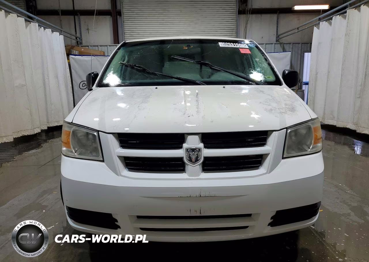 2010 Dodge Grand Caravan Se VIN:2D4RN4DE1AR216472 - 5