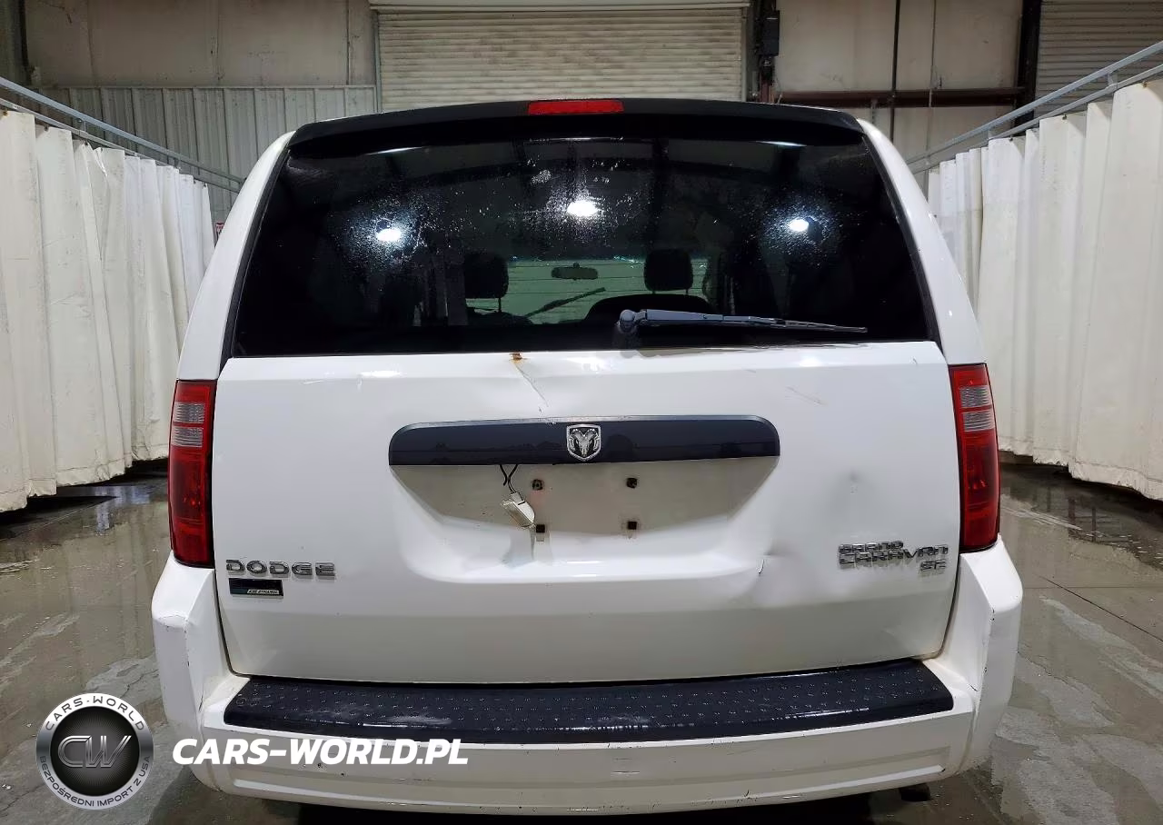 2010 Dodge Grand Caravan Se VIN:2D4RN4DE1AR216472 - 6