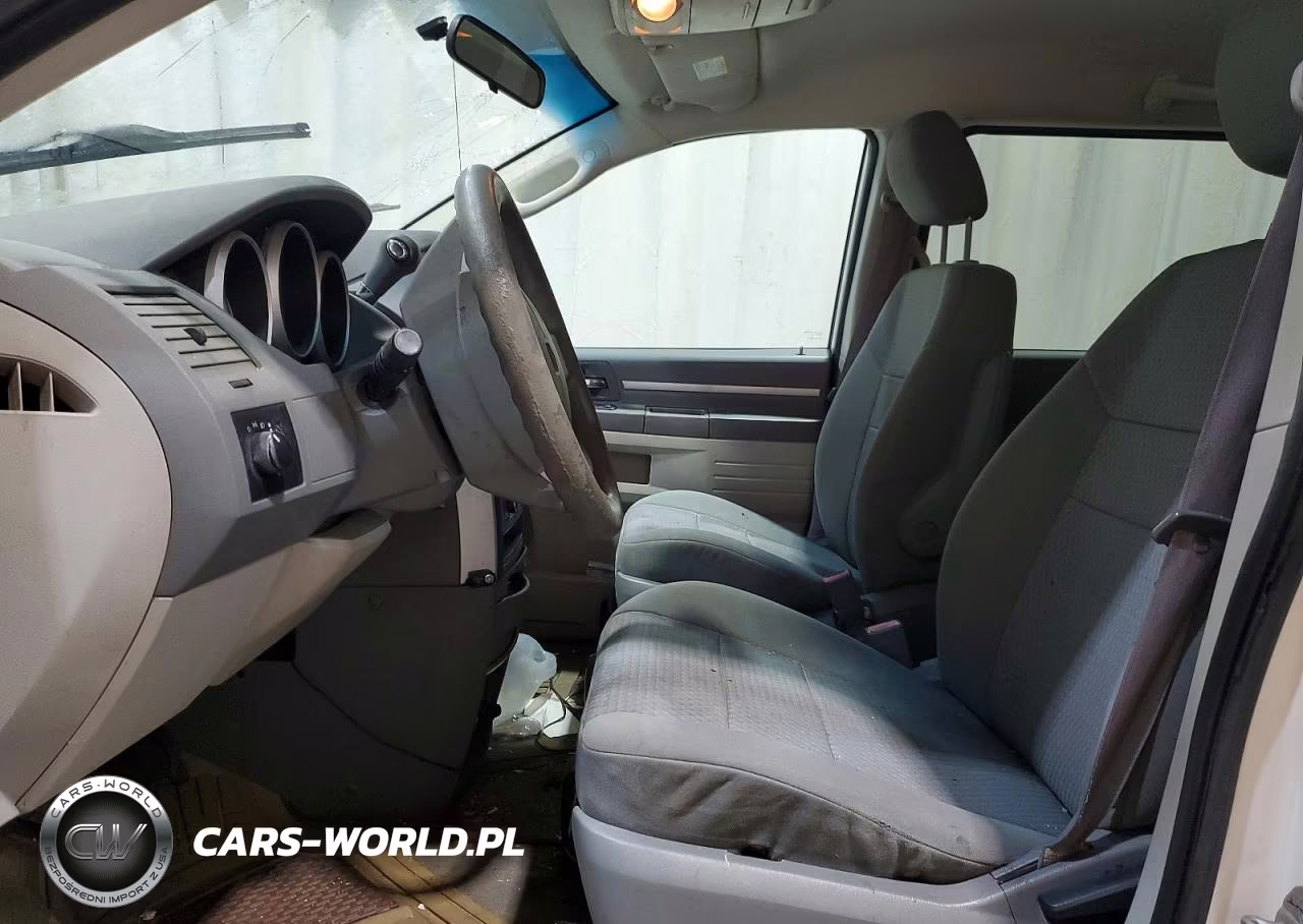 2010 Dodge Grand Caravan Se VIN:2D4RN4DE1AR216472 - 7
