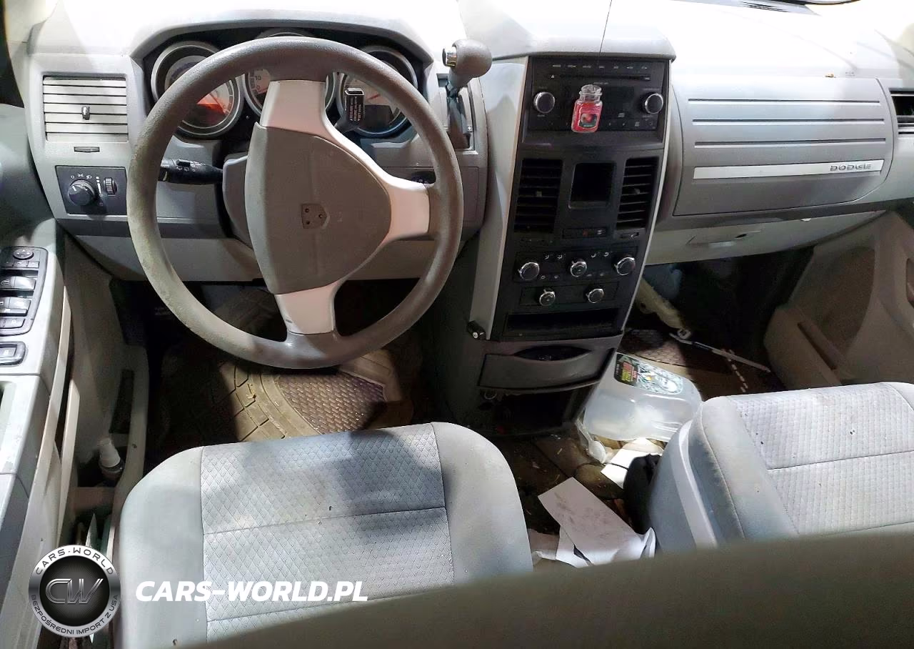 2010 Dodge Grand Caravan Se VIN:2D4RN4DE1AR216472 - 8