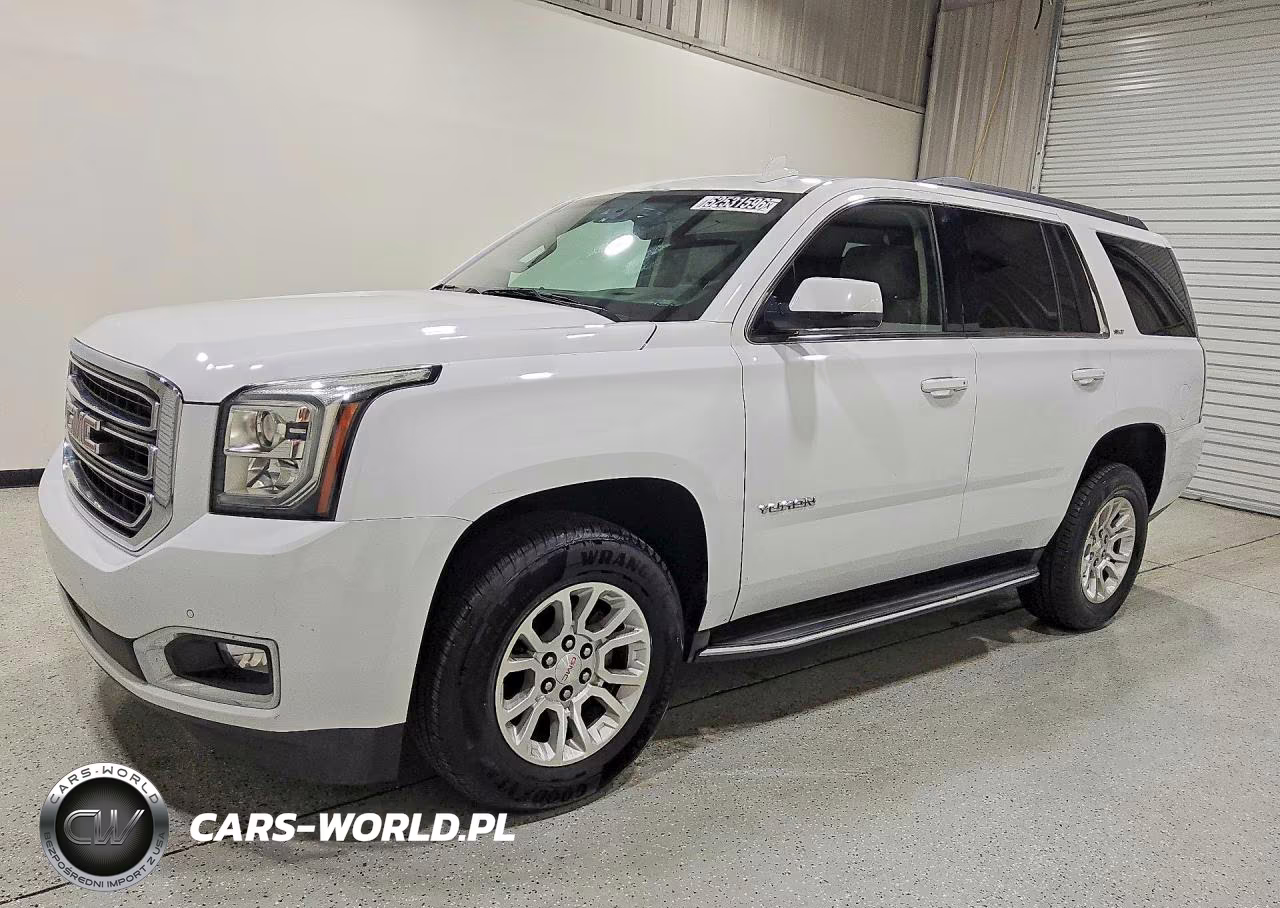 2016 GMC Yukon Slt – zdjęcie 1 z 14