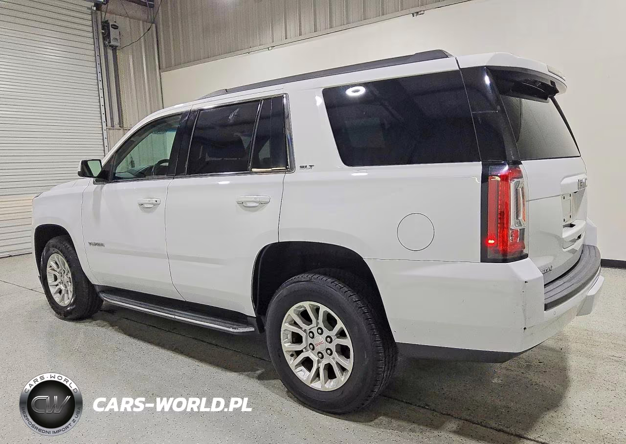 2016 GMC Yukon Slt VIN:1GKS1BKC8GR450952 - 2
