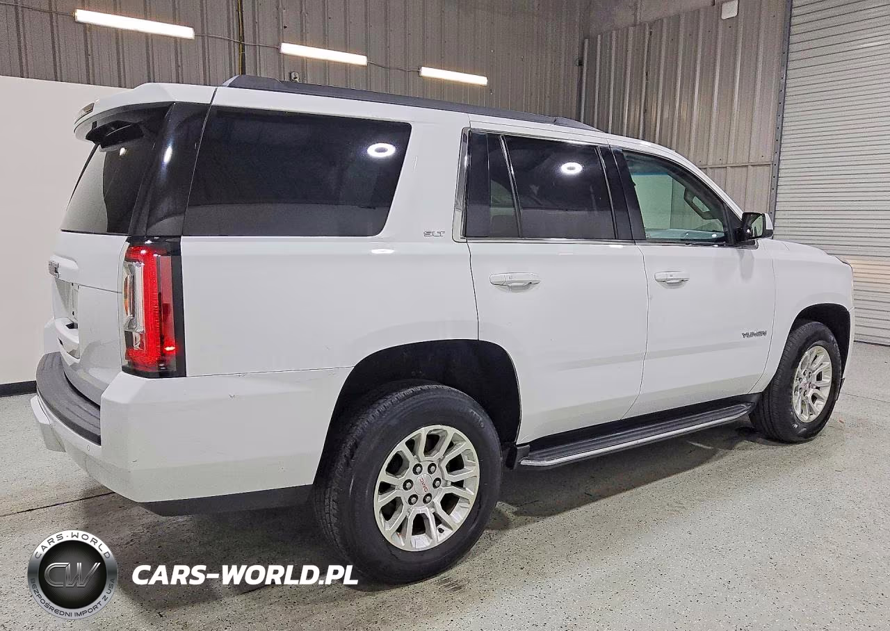 2016 GMC Yukon Slt VIN:1GKS1BKC8GR450952 - 3