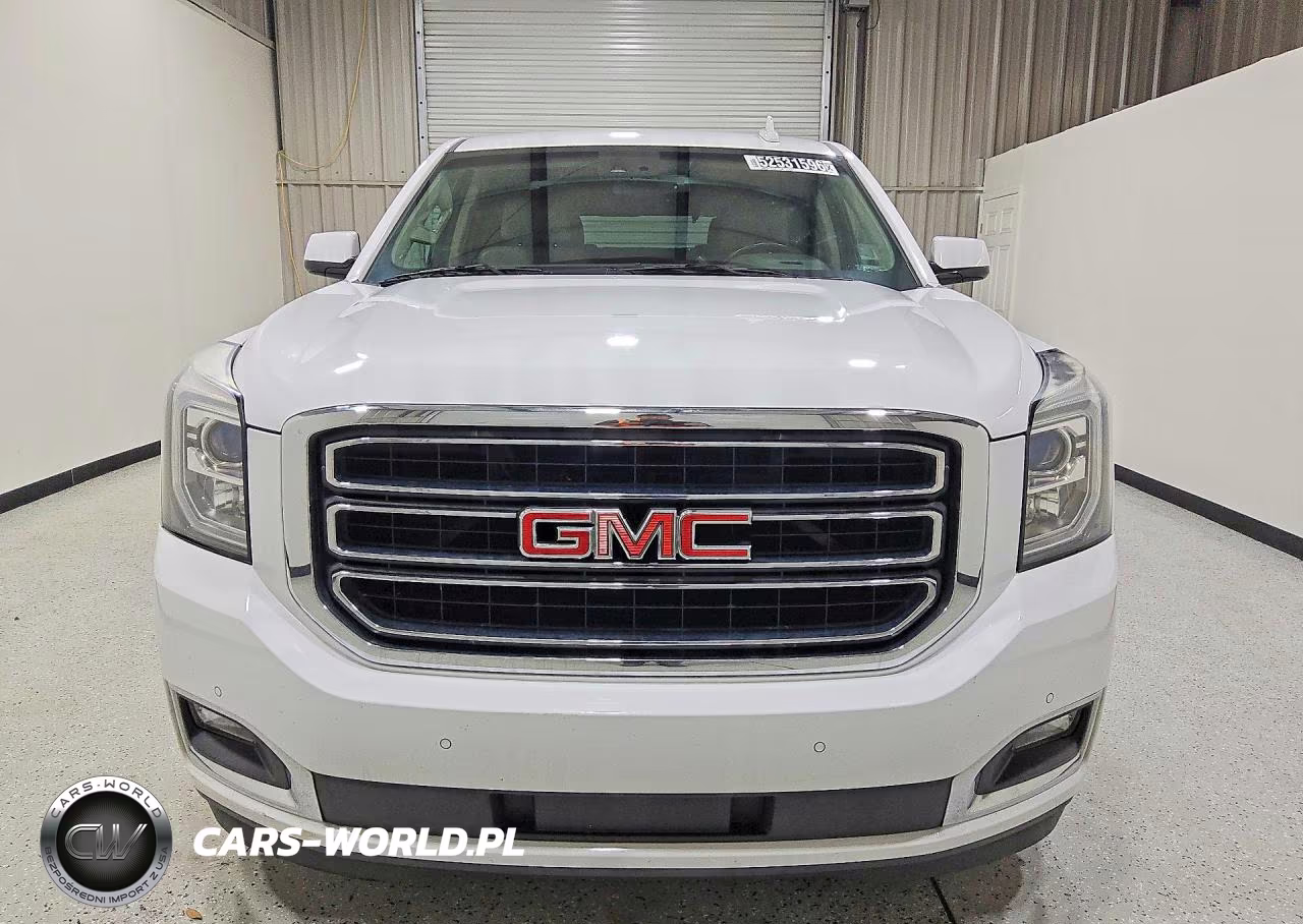 2016 GMC Yukon Slt VIN:1GKS1BKC8GR450952 - 5