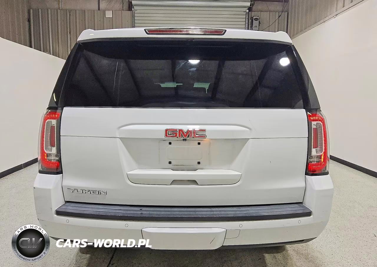 2016 GMC Yukon Slt VIN:1GKS1BKC8GR450952 - 6
