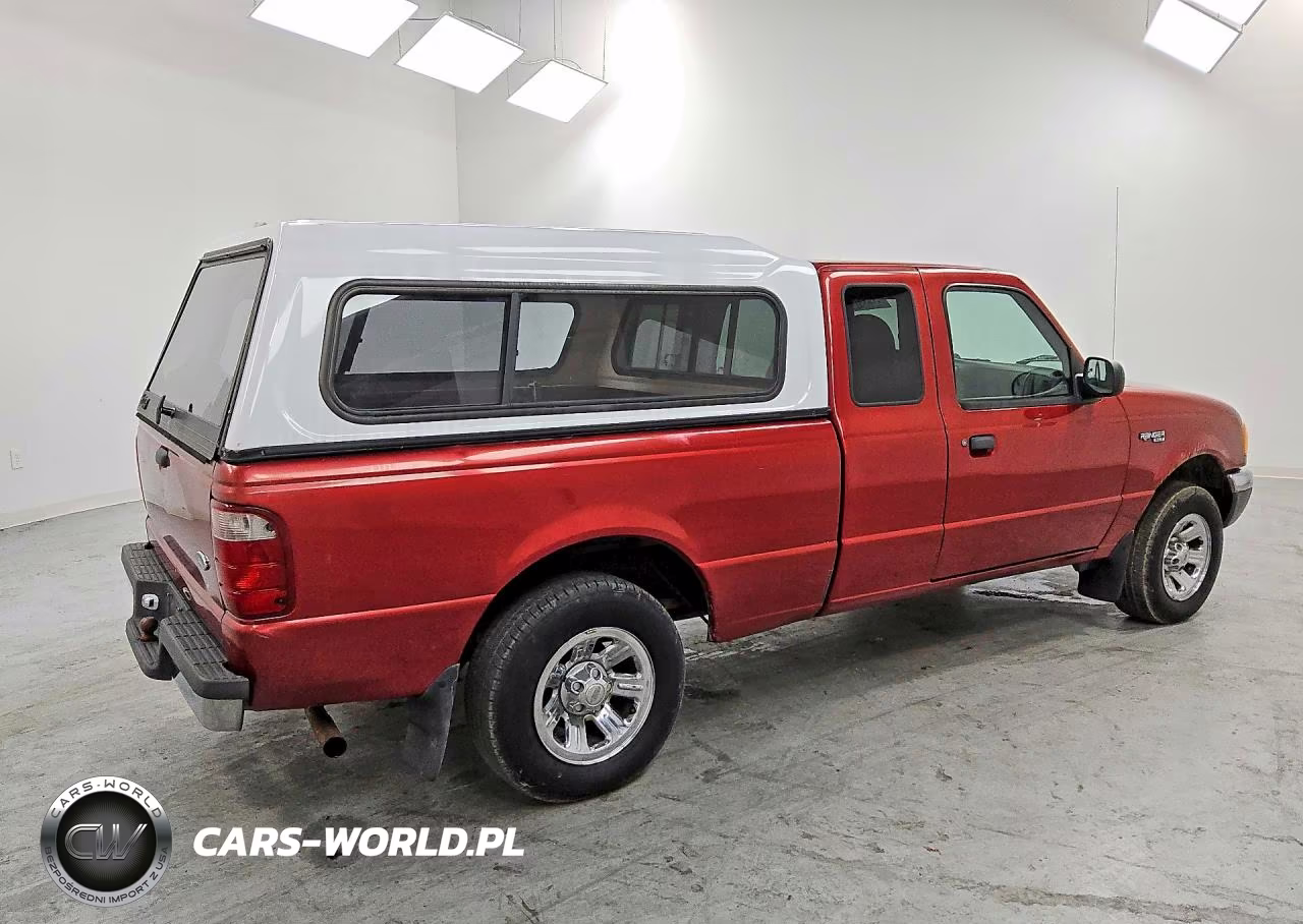 2002 Ford Ranger Super Cab VIN:1FTYR14V22TA80651 - 3