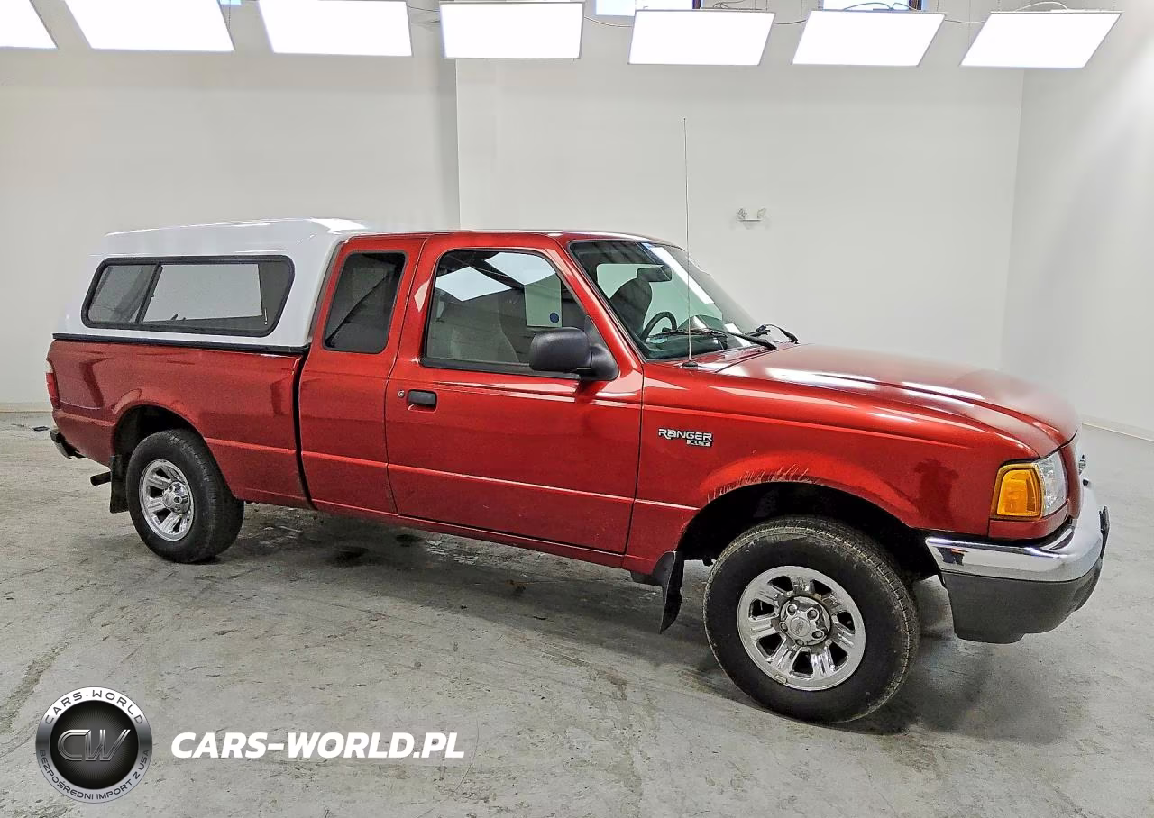 2002 Ford Ranger Super Cab VIN:1FTYR14V22TA80651 - 4