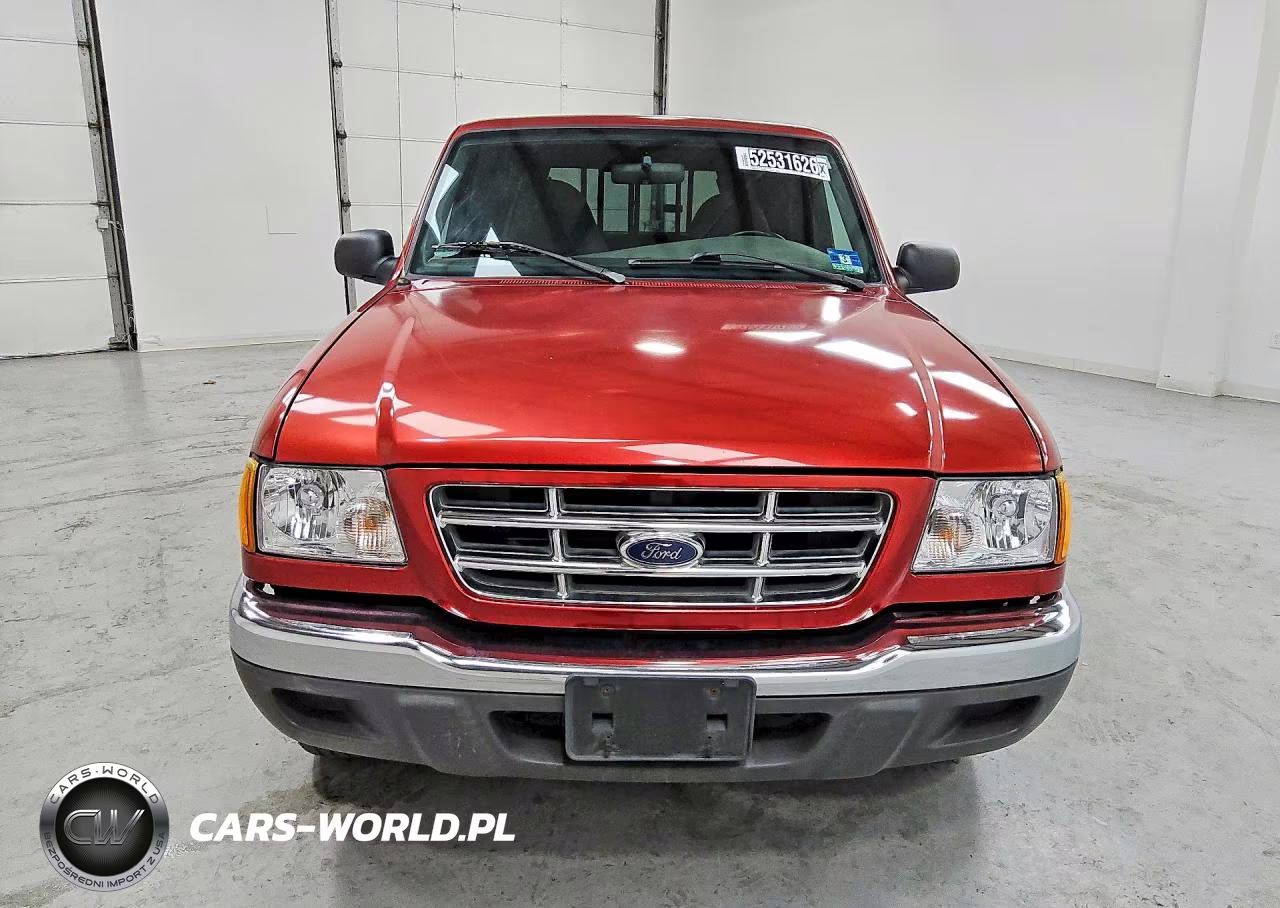 2002 Ford Ranger Super Cab VIN:1FTYR14V22TA80651 - 5