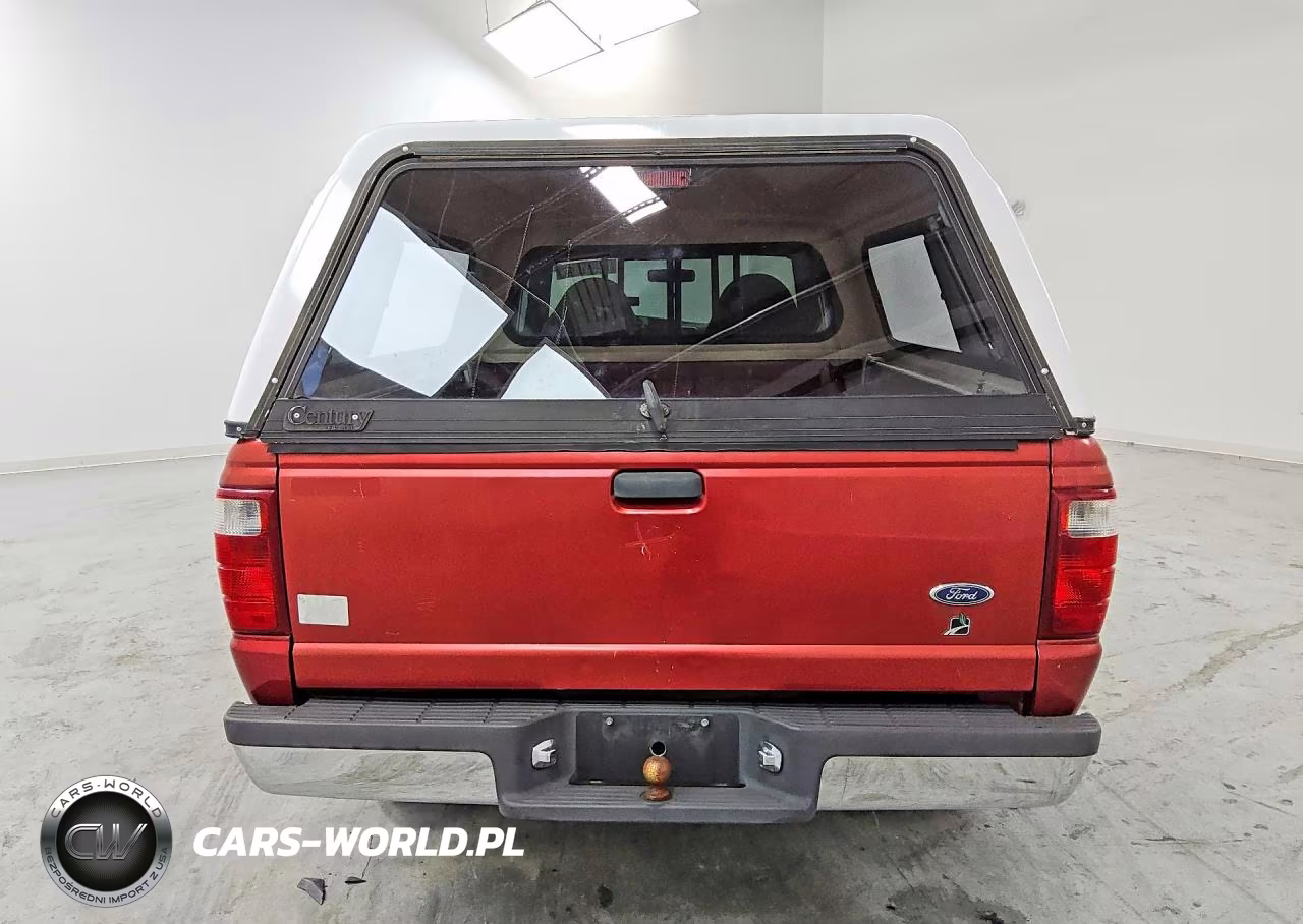 2002 Ford Ranger Super Cab VIN:1FTYR14V22TA80651 - 6