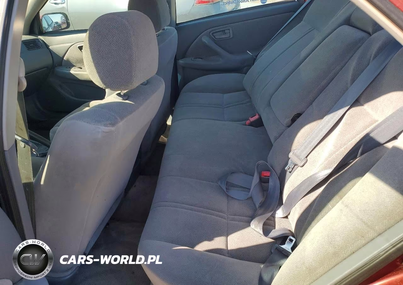 1999 Toyota Camry Ce VIN:4T1BG22K2XU436667 - 10
