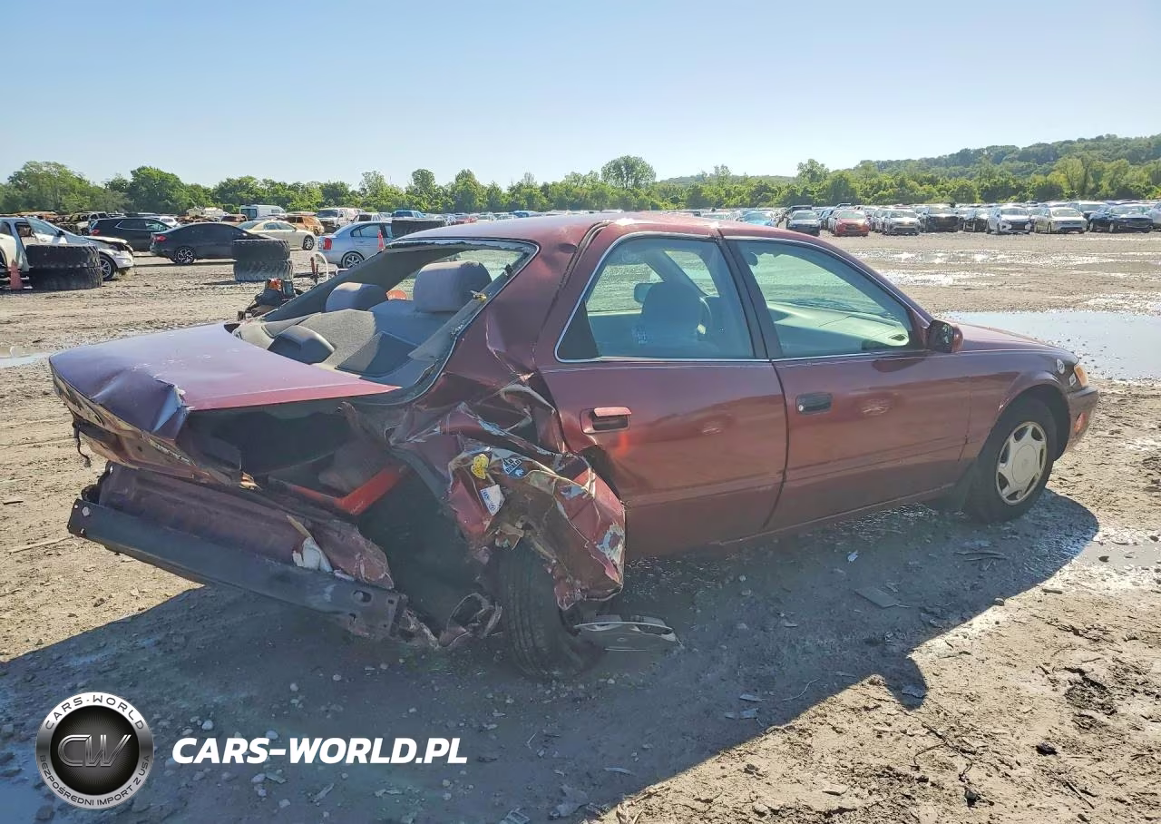 1999 Toyota Camry Ce VIN:4T1BG22K2XU436667 - 3