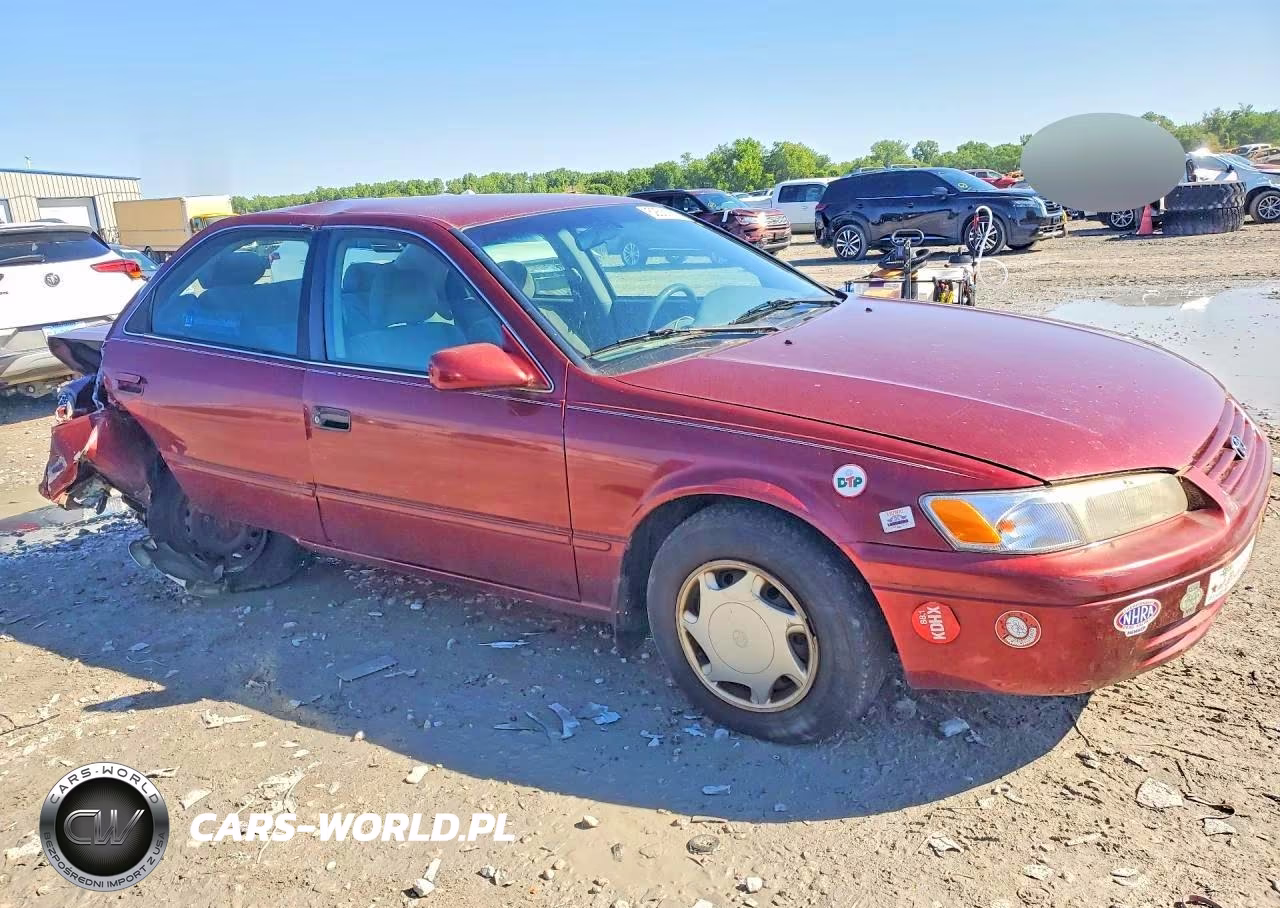 1999 Toyota Camry Ce VIN:4T1BG22K2XU436667 - 4