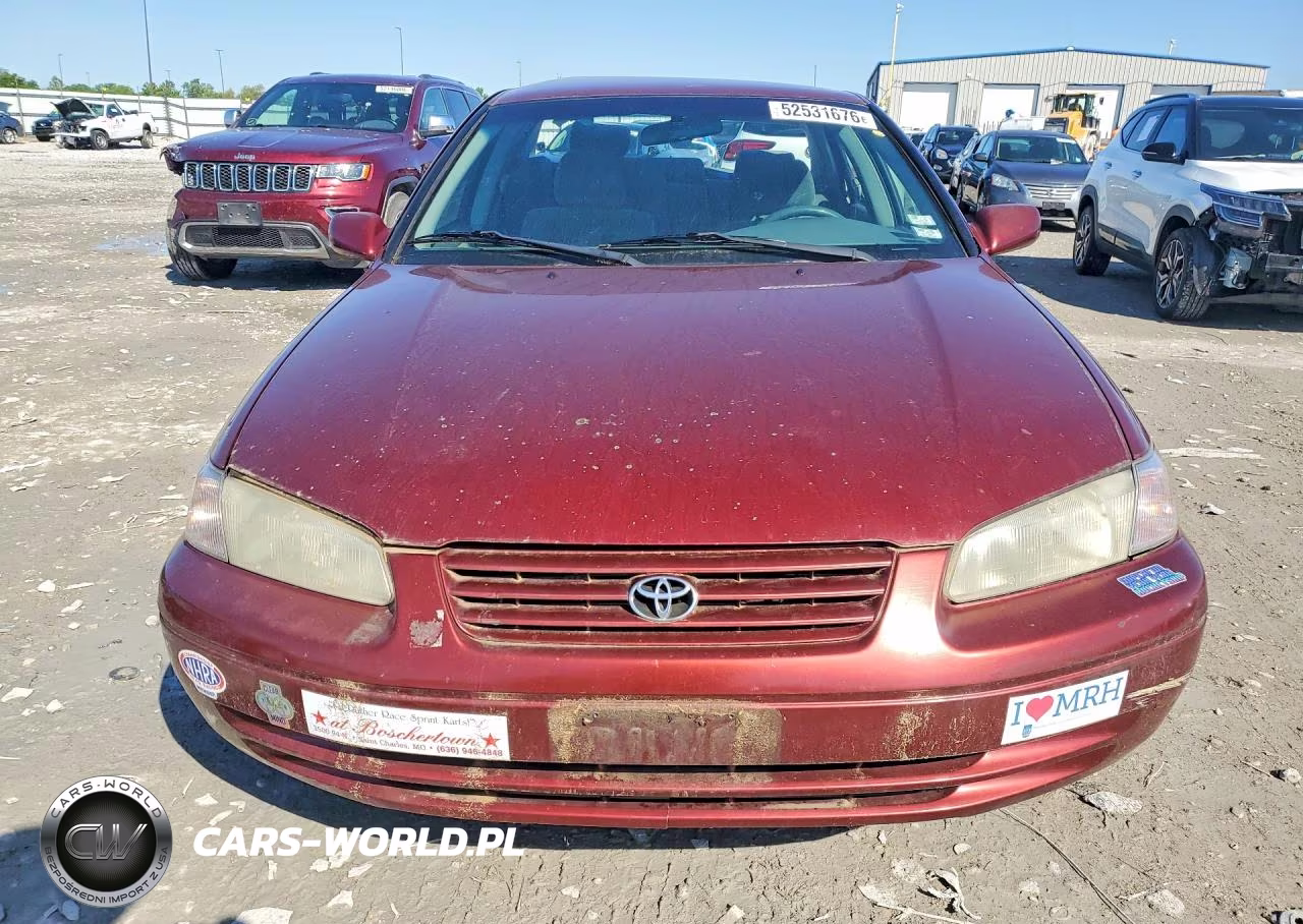 1999 Toyota Camry Ce VIN:4T1BG22K2XU436667 - 5