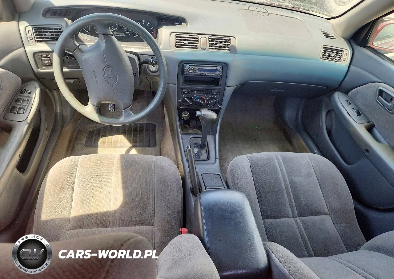 1999 Toyota Camry Ce VIN:4T1BG22K2XU436667 - 8