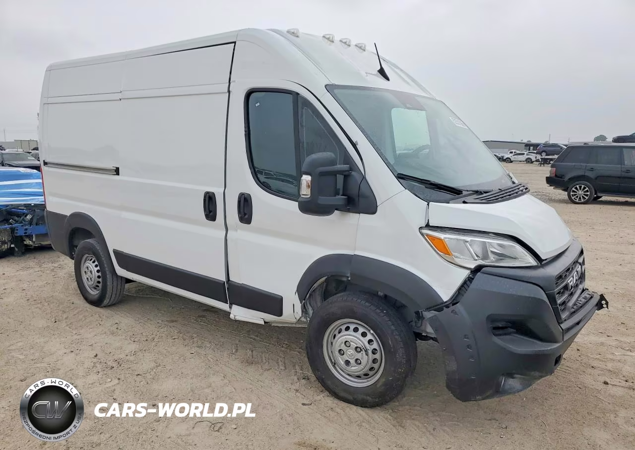 2025 Ram Promaster 1500 1500 High VIN:3C6LRVBG1SE505900 - 4