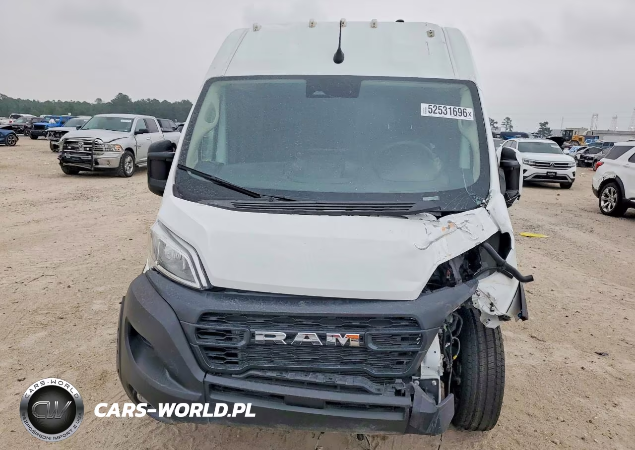 2025 Ram Promaster 1500 1500 High VIN:3C6LRVBG1SE505900 - 5