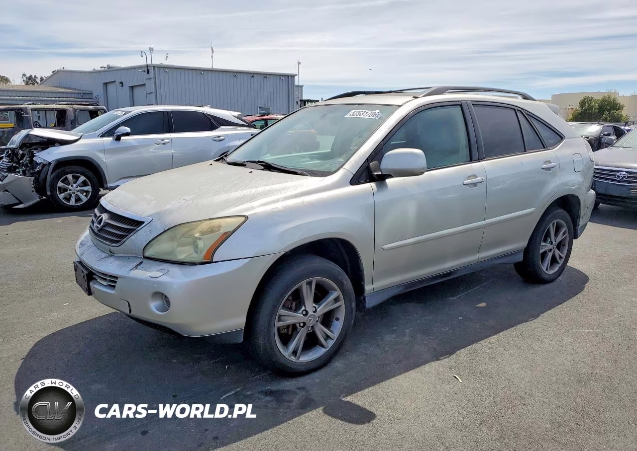 2006 Lexus Rx 400