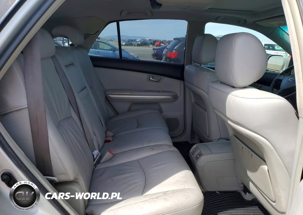 2006 Lexus Rx 400 VIN:JTJHW31U760017047 - 11