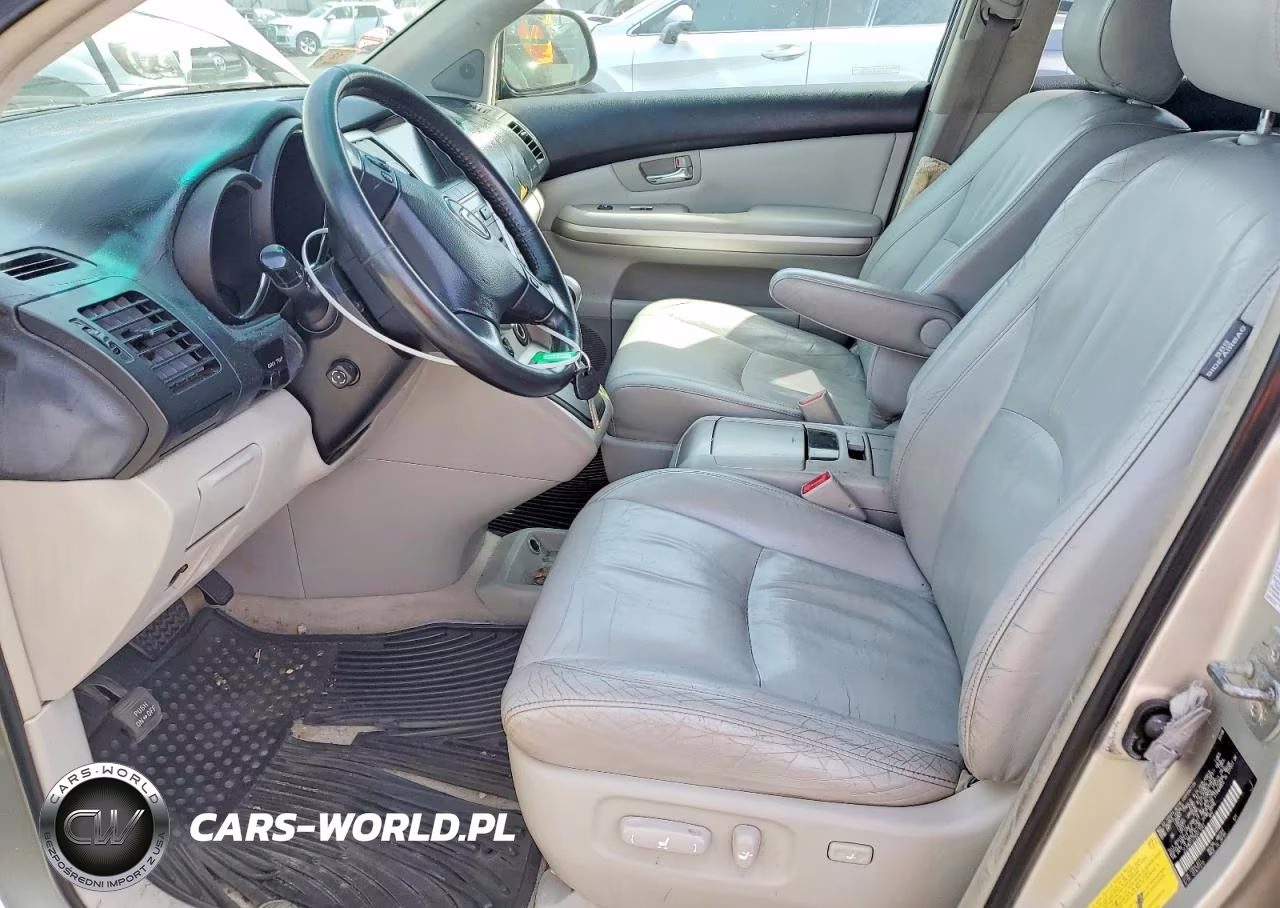 2006 Lexus Rx 400 VIN:JTJHW31U760017047 - 7