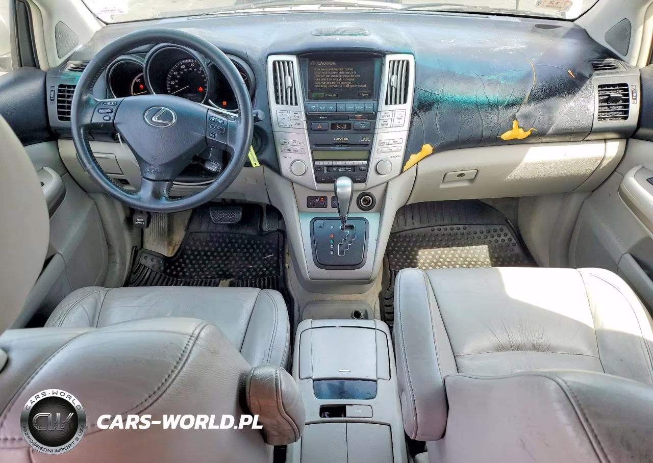 2006 Lexus Rx 400 VIN:JTJHW31U760017047 - 8