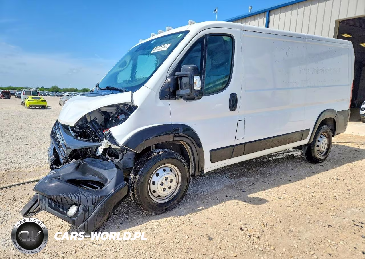 2023 Ram Promaster 2500 2500 Standard