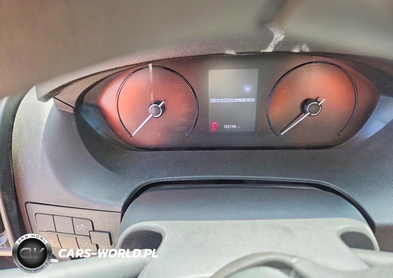 2023 Ram Promaster 2500 2500 Standard VIN:3C6LRVVG8PE559651 - 9