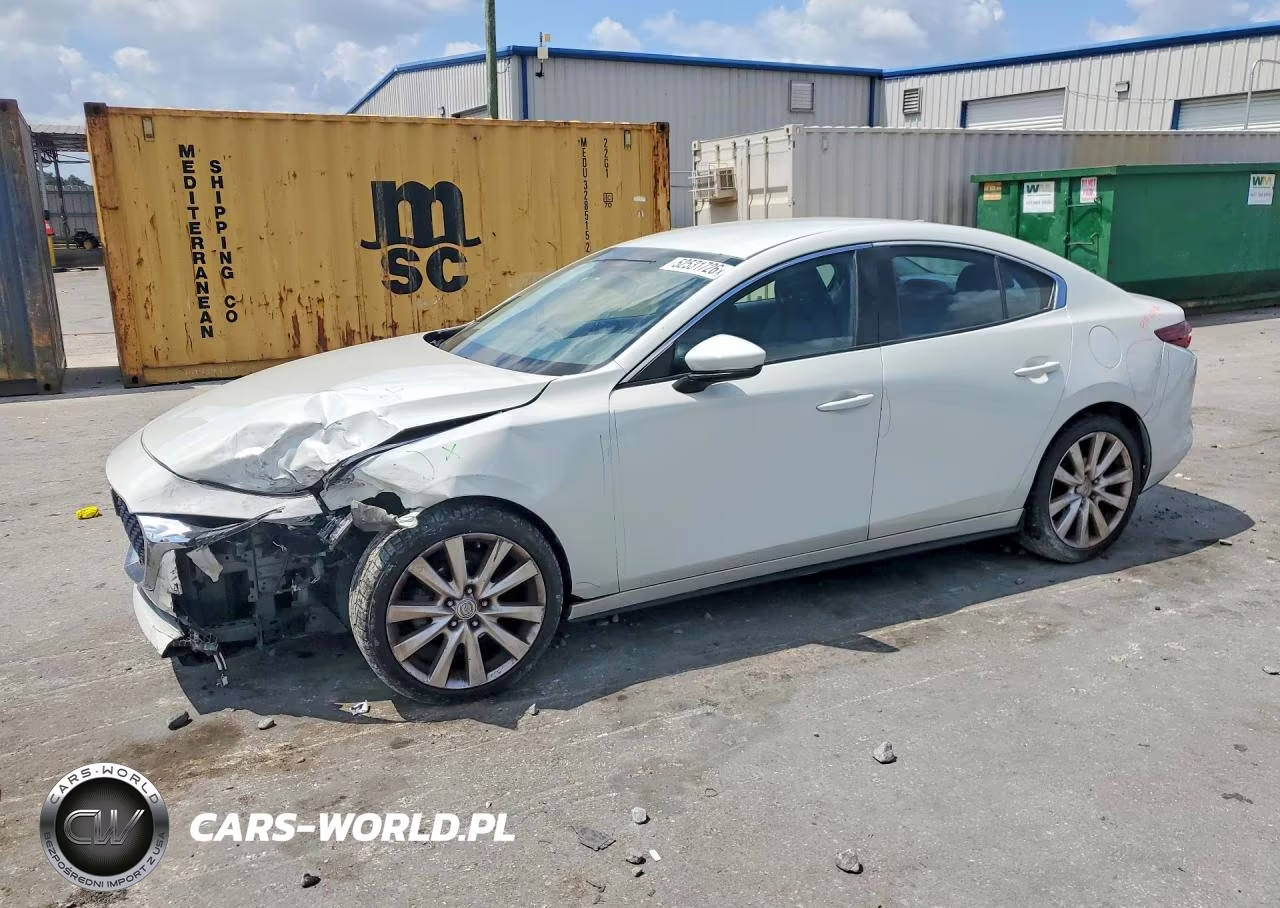 2019 Mazda 3 Preferred