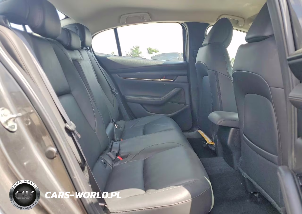 2019 Mazda 3 Preferred VIN:3MZBPADL9KM106507 - 10