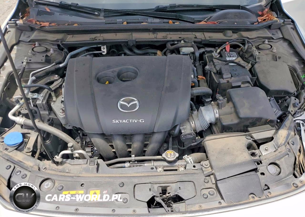 2019 Mazda 3 Preferred VIN:3MZBPADL9KM106507 - 11