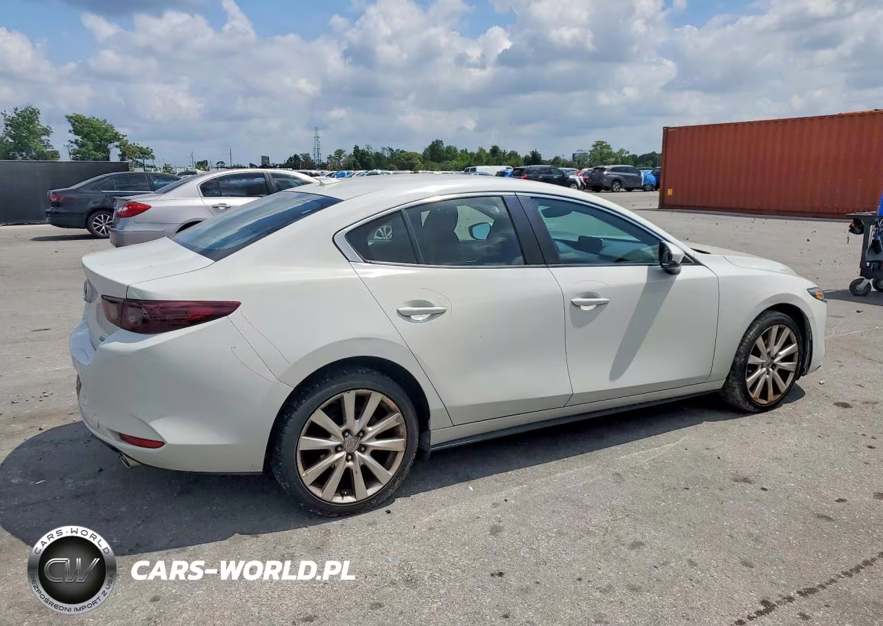 2019 Mazda 3 Preferred VIN:3MZBPADL9KM106507 - 3