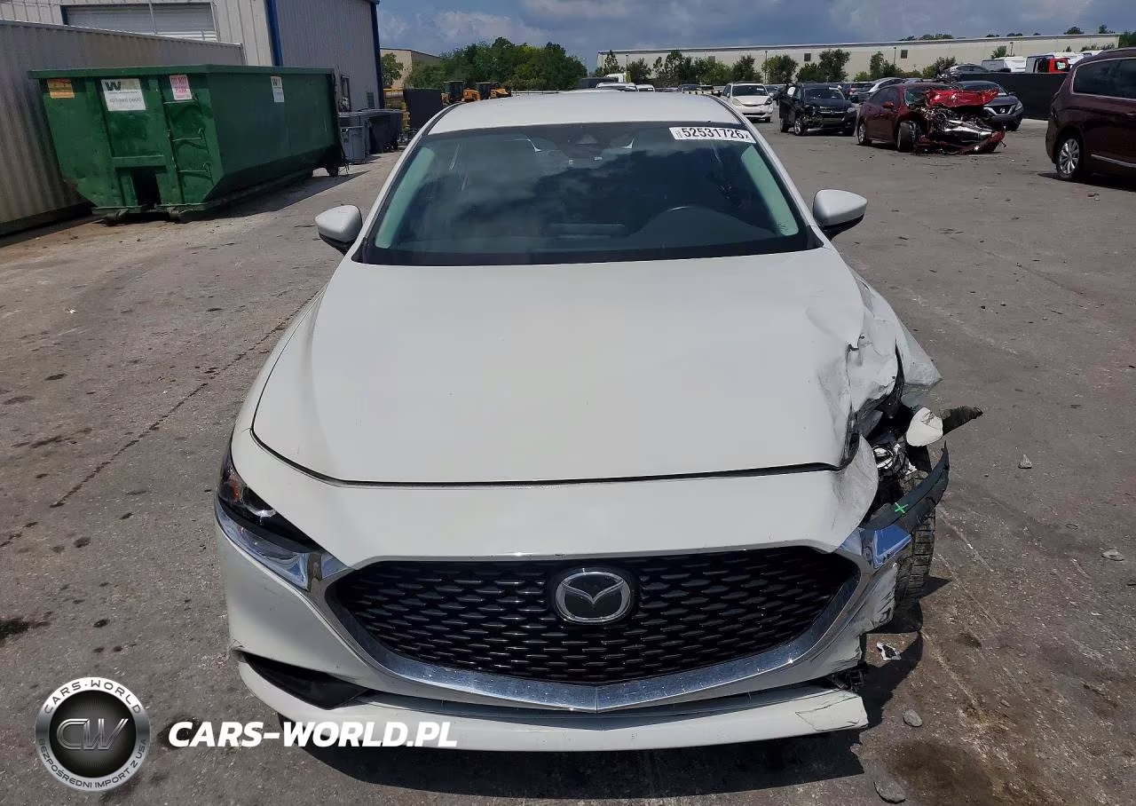 2019 Mazda 3 Preferred VIN:3MZBPADL9KM106507 - 5