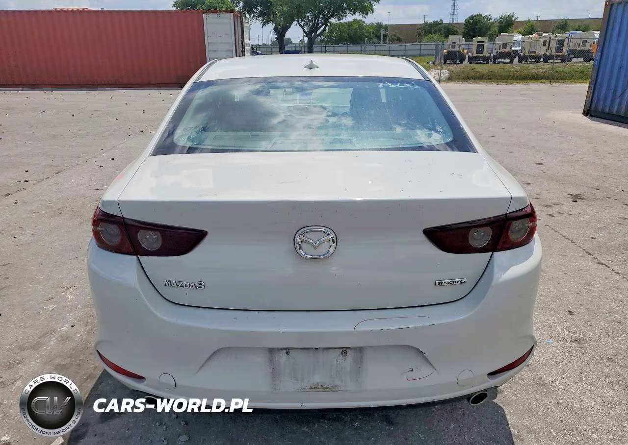 2019 Mazda 3 Preferred VIN:3MZBPADL9KM106507 - 6