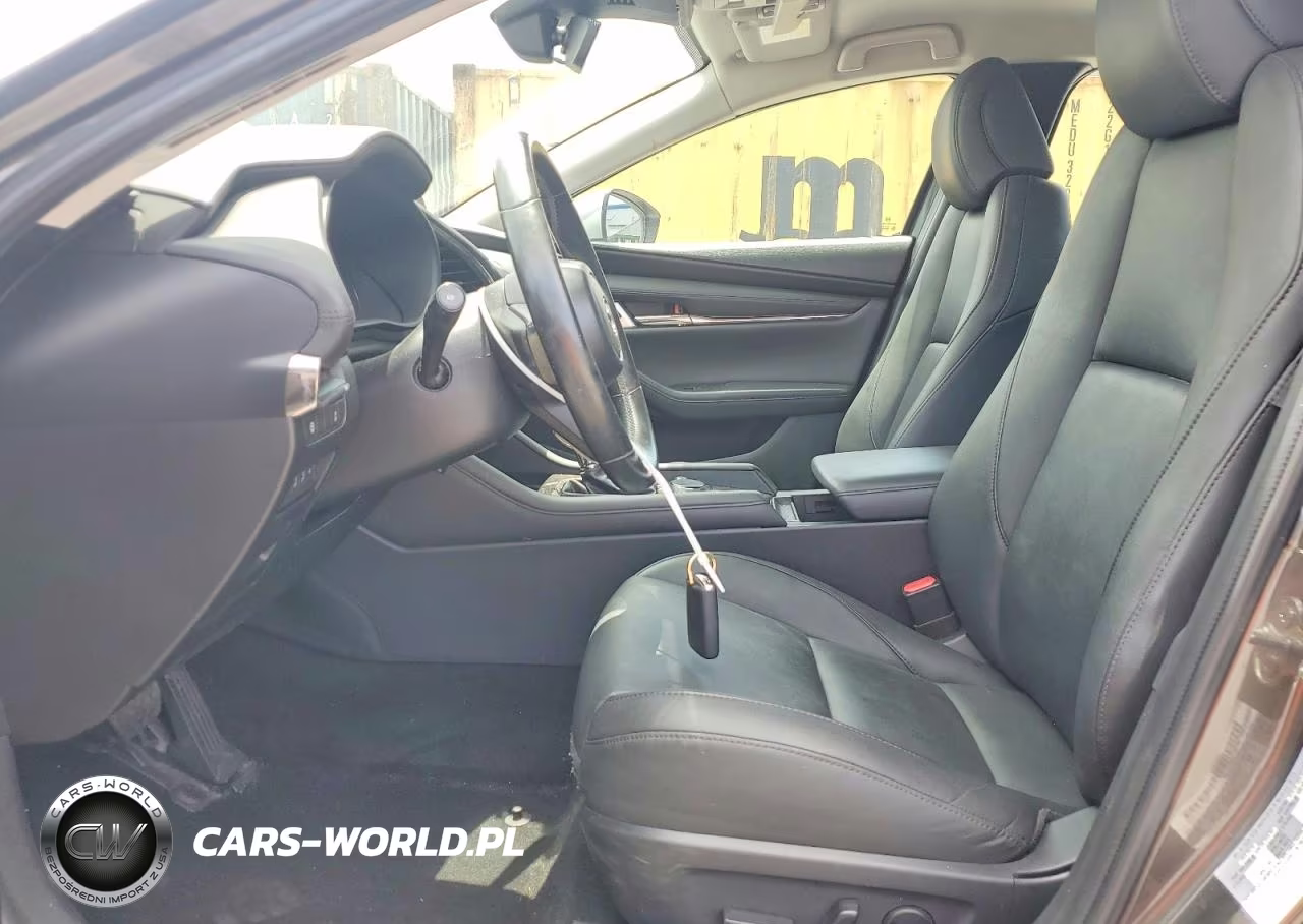 2019 Mazda 3 Preferred VIN:3MZBPADL9KM106507 - 7