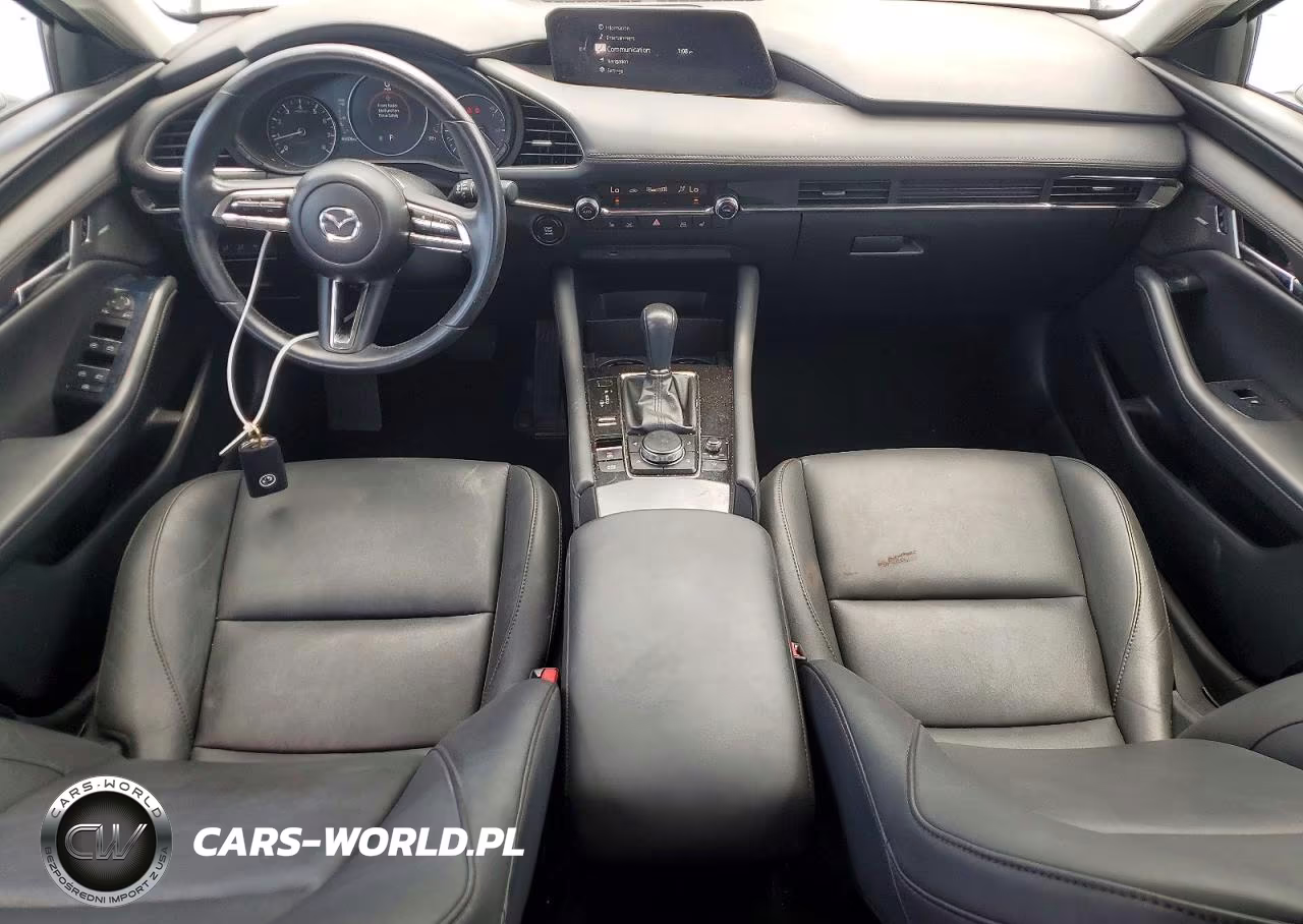 2019 Mazda 3 Preferred VIN:3MZBPADL9KM106507 - 8