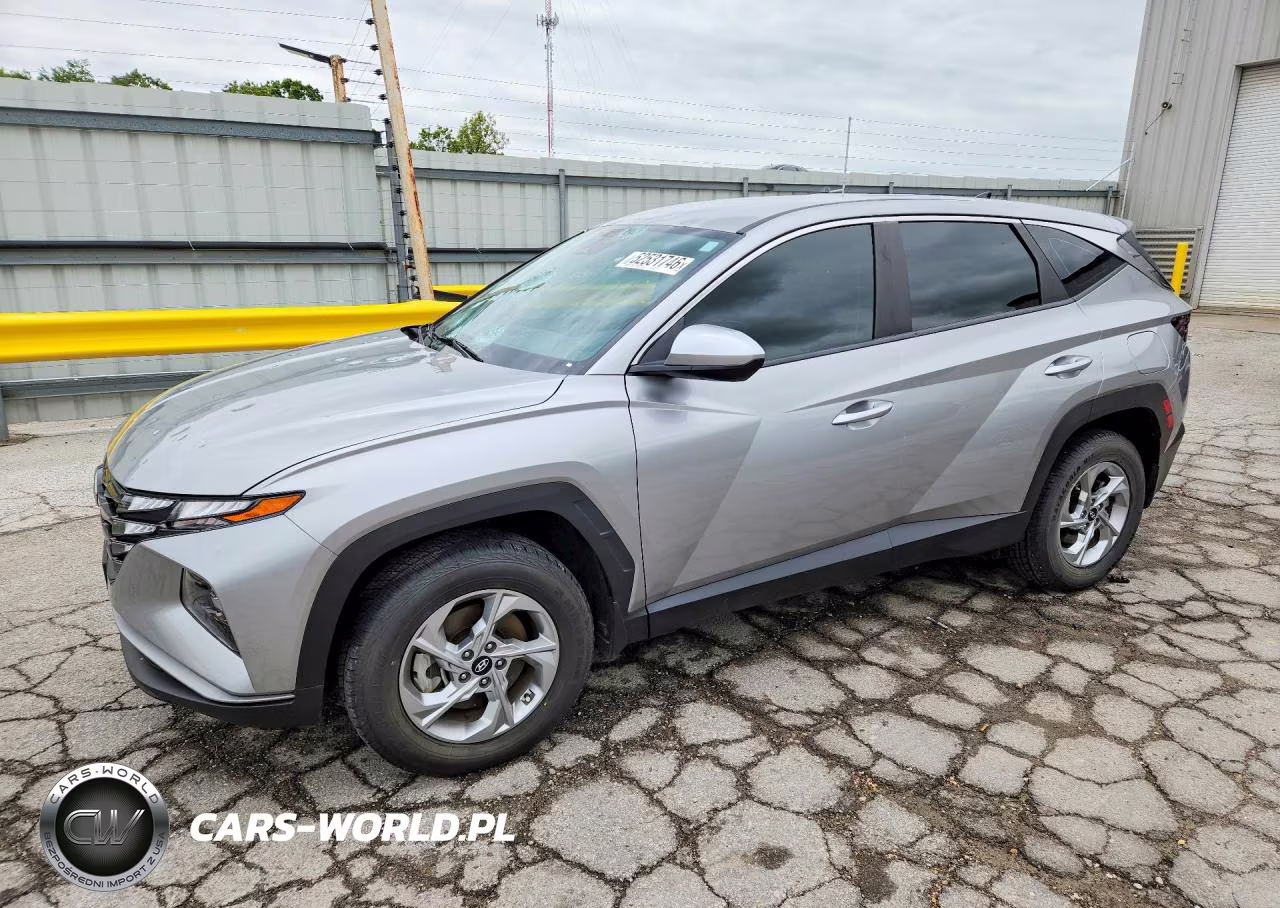 2024 Hyundai Tucson Se – zdjęcie 1 z 13