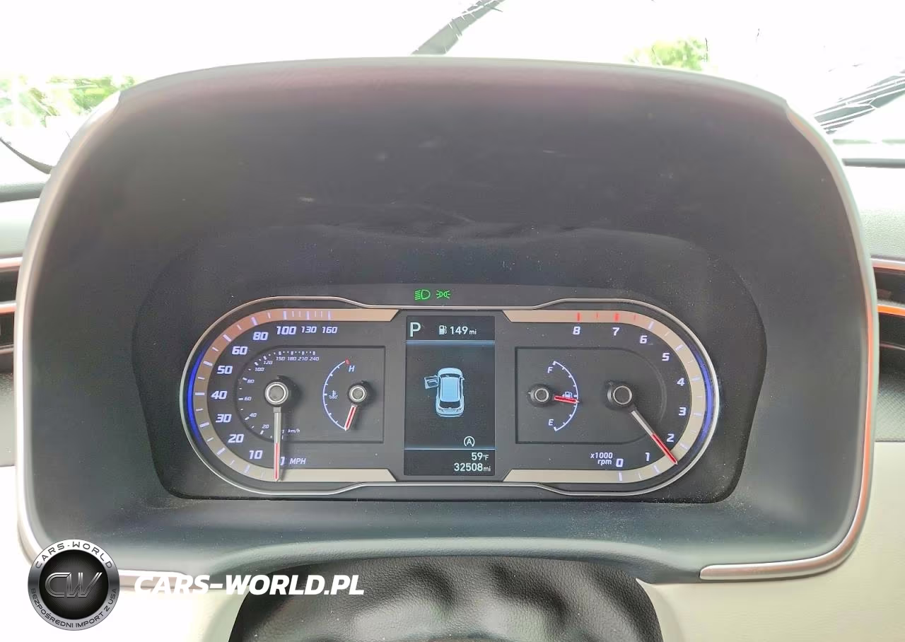 2024 Hyundai Tucson Se VIN:5NMJACDEXRH382415 - 9
