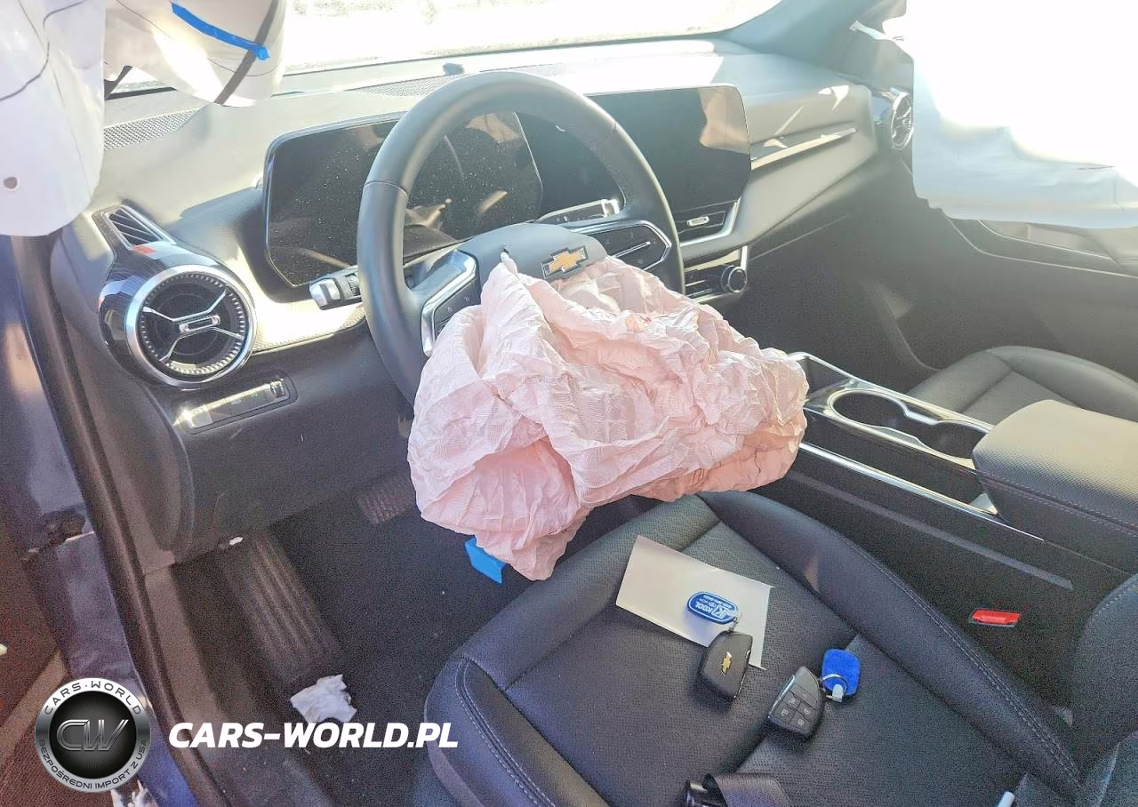 2025 Chevrolet Equinox Lt VIN:3GNAXPEG4SL170423 - 8