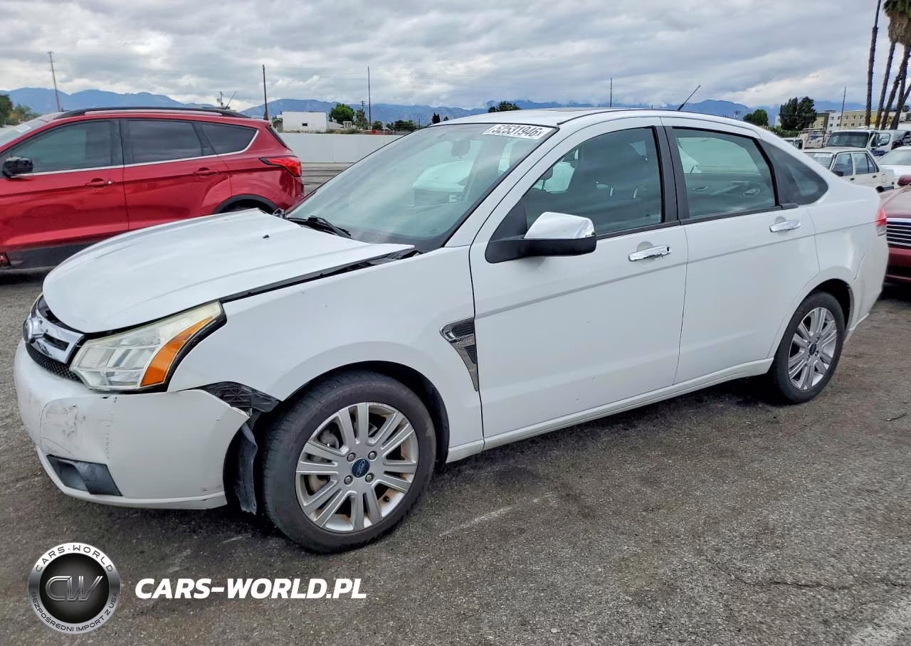 2008 Ford Focus Se