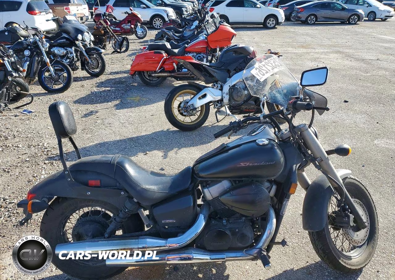 2012 Hond-Honda 900Cc