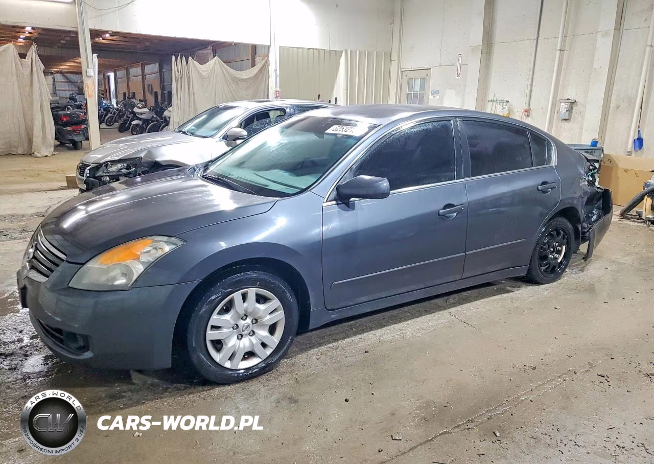 2009 Nissan Altima 2.5