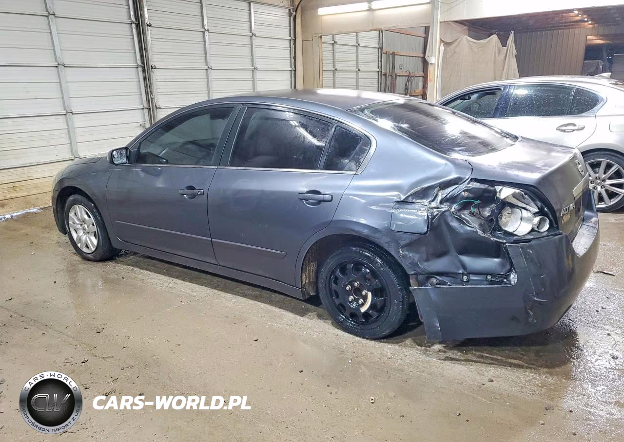 2009 Nissan Altima 2.5 VIN:1N4AL21E89C120812 - 2