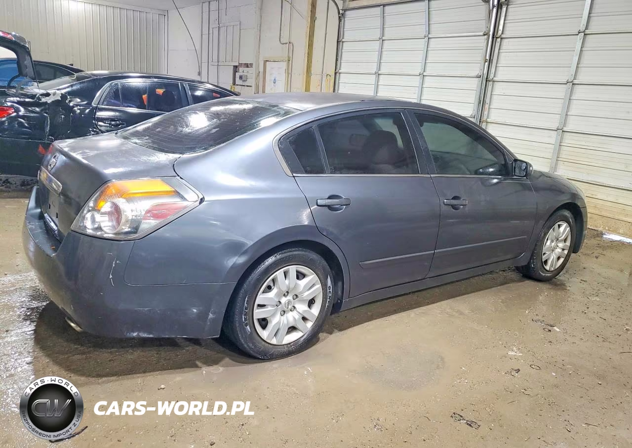 2009 Nissan Altima 2.5 VIN:1N4AL21E89C120812 - 3