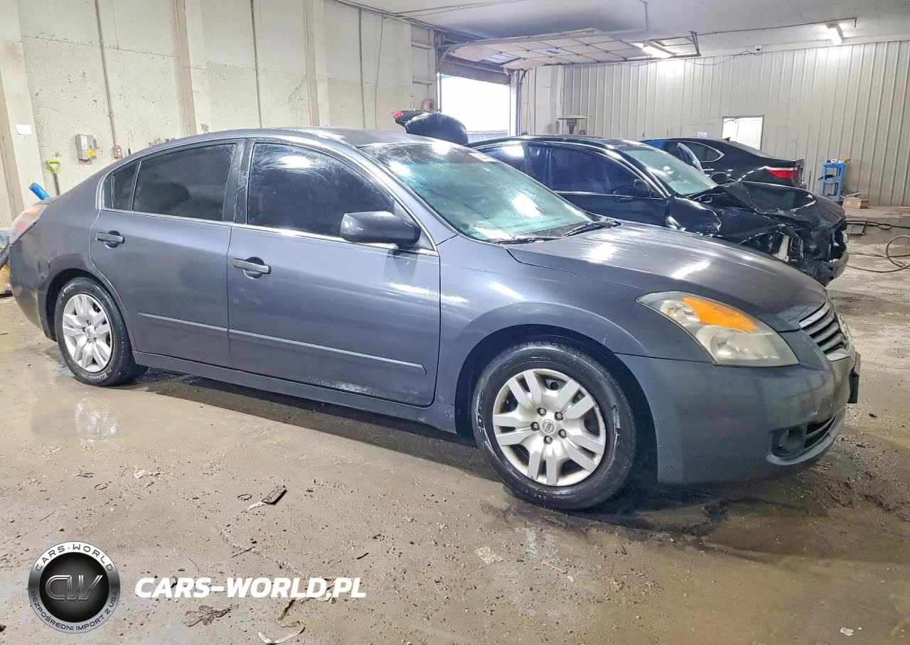 2009 Nissan Altima 2.5 VIN:1N4AL21E89C120812 - 4