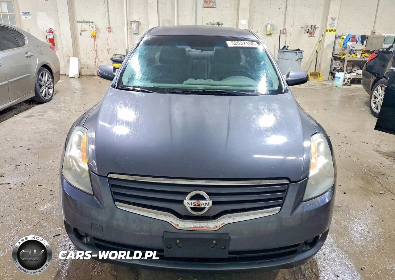 2009 Nissan Altima 2.5 VIN:1N4AL21E89C120812 - 5