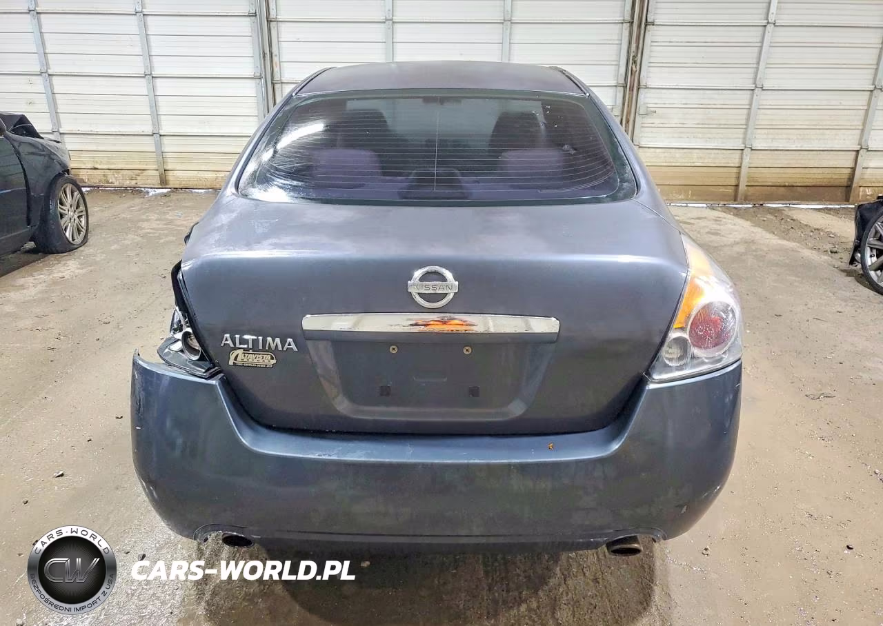 2009 Nissan Altima 2.5 VIN:1N4AL21E89C120812 - 6