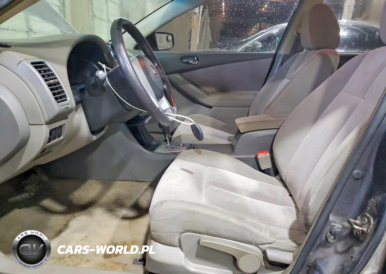 2009 Nissan Altima 2.5 VIN:1N4AL21E89C120812 - 7