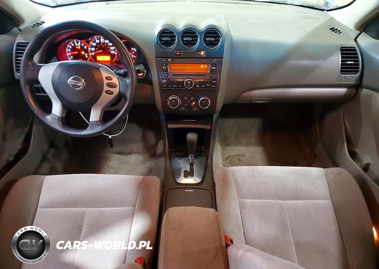 2009 Nissan Altima 2.5 VIN:1N4AL21E89C120812 - 8