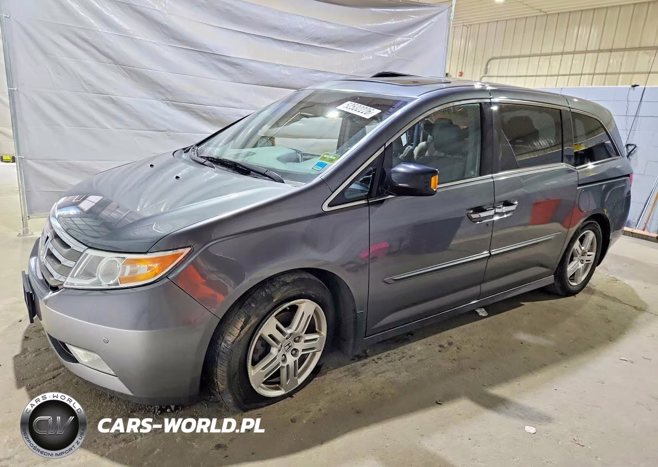 2011 Honda Odyssey Touring