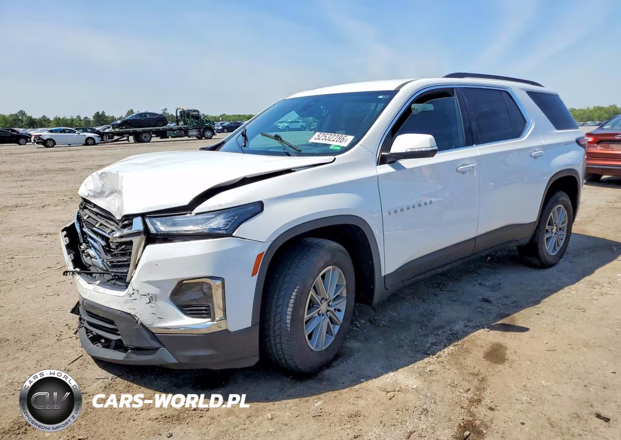 2023 Chevrolet Traverse – zdjęcie 1 z 13