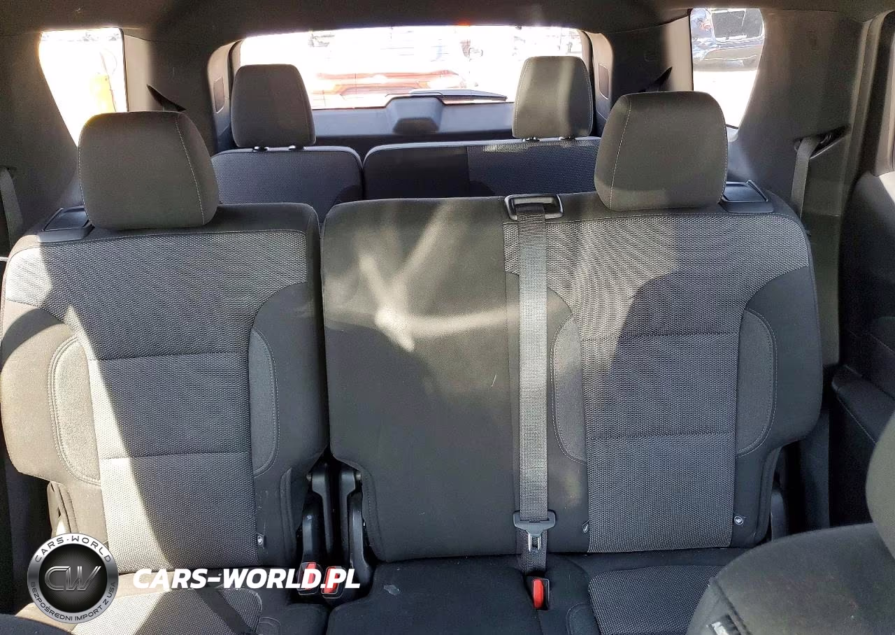 2023 Chevrolet Traverse VIN:1GNERGKW0PJ186219 - 10